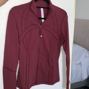 Lululemon define jacket